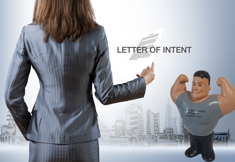 Commercial Leases: The Letter of Intent
